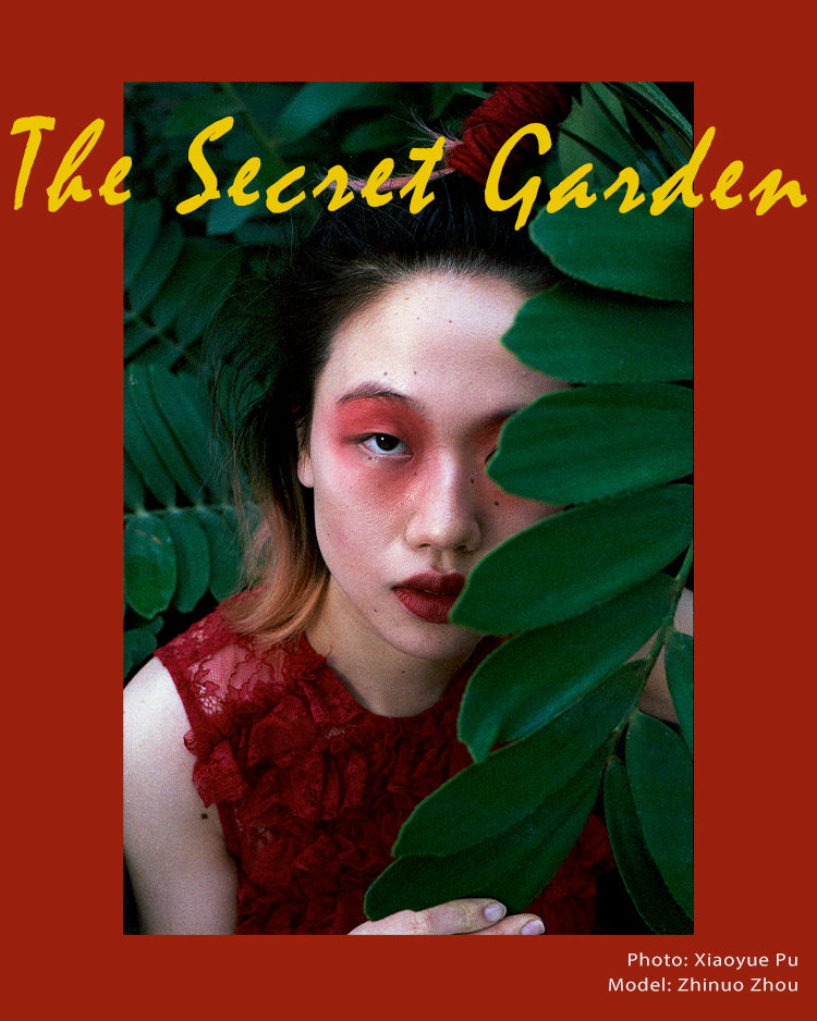 art show postcard